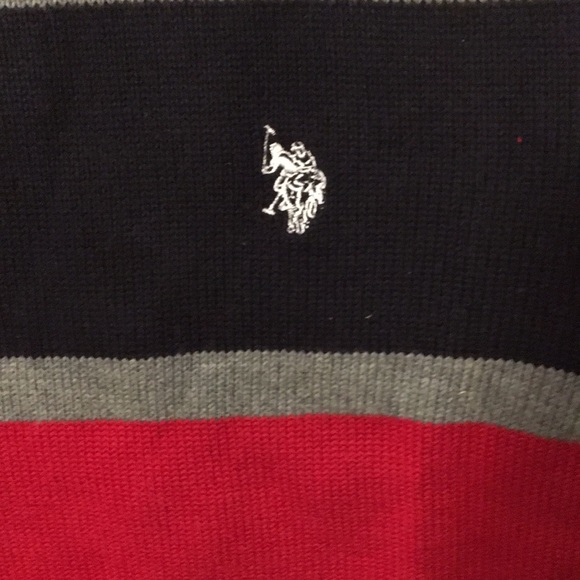 Men’s U.S.  polo association sweater - Picture 3 of 4